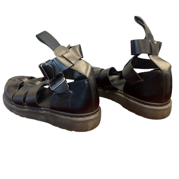 Dr. Martens Geraldo Sandals excellent condition size US 10 EU 43 - Picture 6 of 10